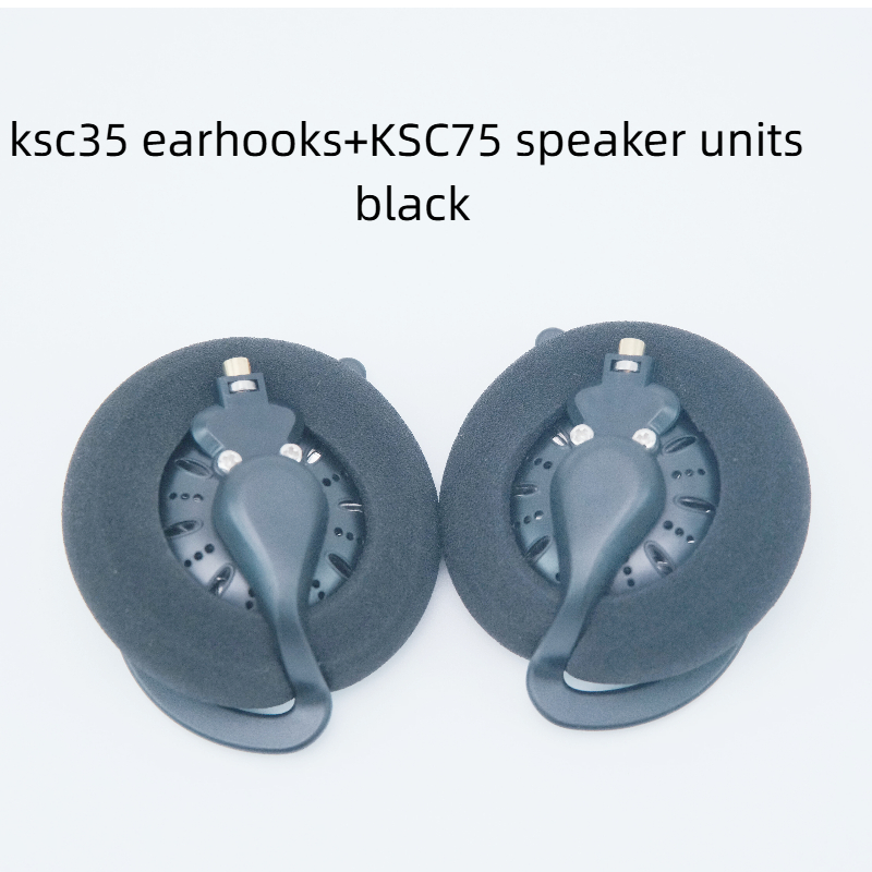 Sports Earphone Hook - Écouteurs sportifs DIY personnalisables avec crochets