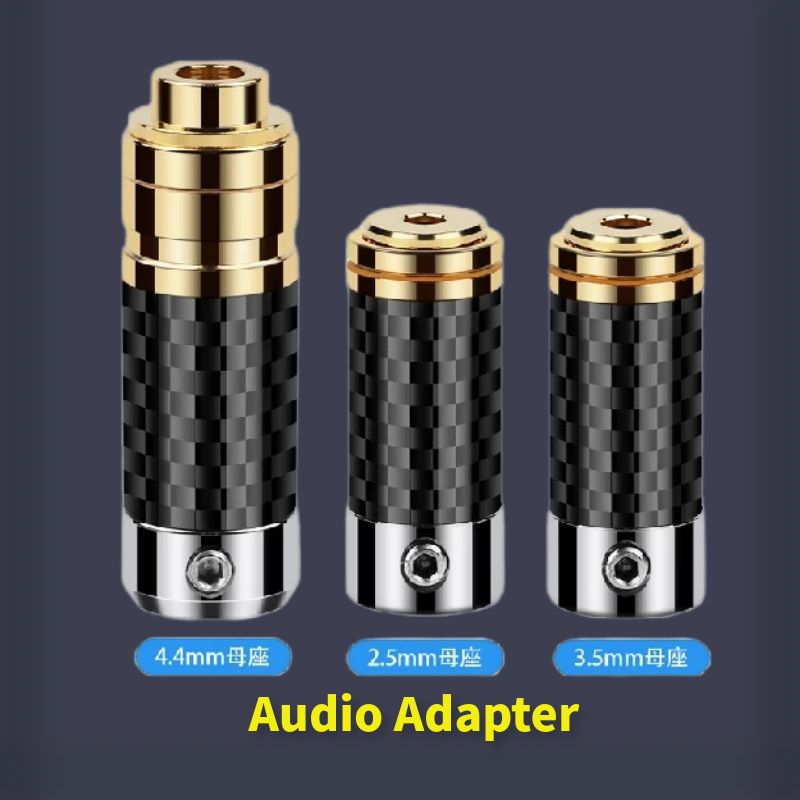 Cable Extension 3.5 - Connecteur audio femelle 4 pôles pour