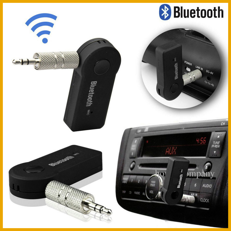 Bluetooth Adapter Receiver - NOUVEAU 2026 Adaptateur Récepteur Bluetooth 5.0