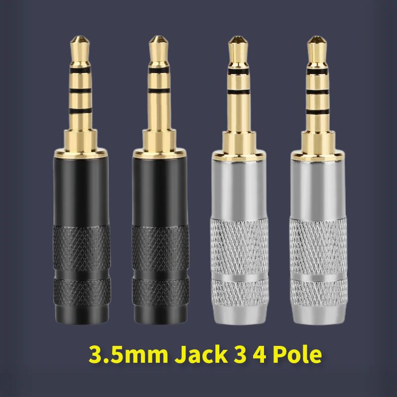 Cable Extension 3.5 - Prise Audio Jack 3.5mm, 3 ou