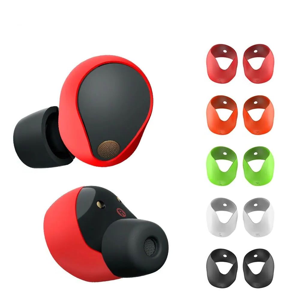 Sony Headphone Wf-1000Xm5 - 5 paires de capuchons d'oreille en