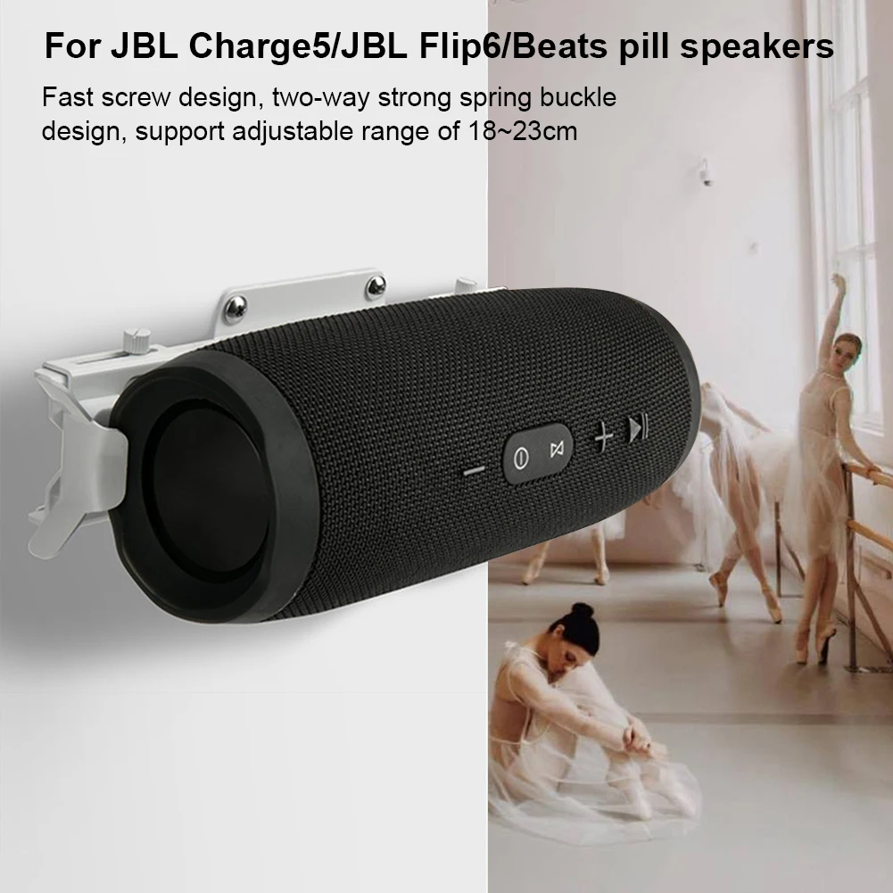 Jbl Speaker Flip 6 - Support mural pour haut-parleur, support mural