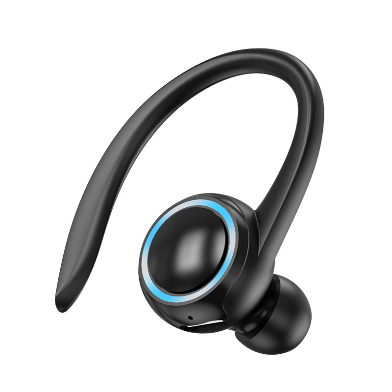 Sports Earphone Hook - Mini casque Bluetooth à une seule