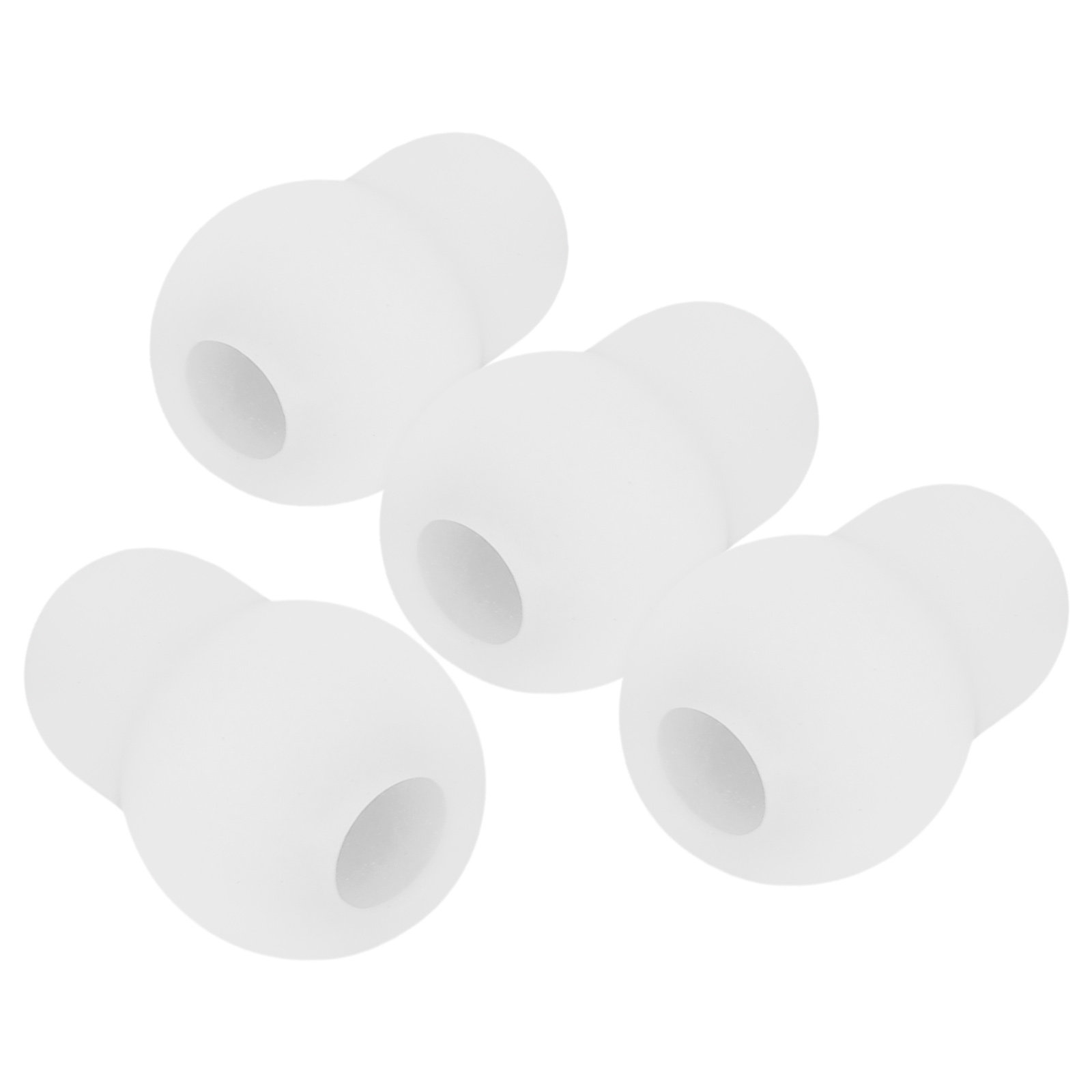 4 embouts d'oreille en silicon - Silicone Ear Tip Replacement avis et prix