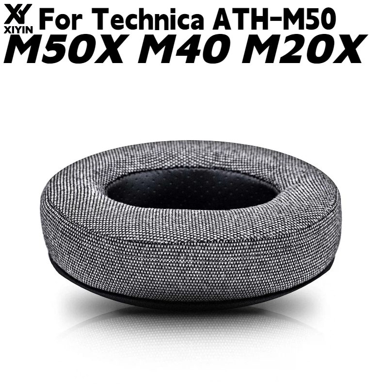 Coussinets d'oreille en mousse - Audio Technica Headphone Ath-M20X avis et prix