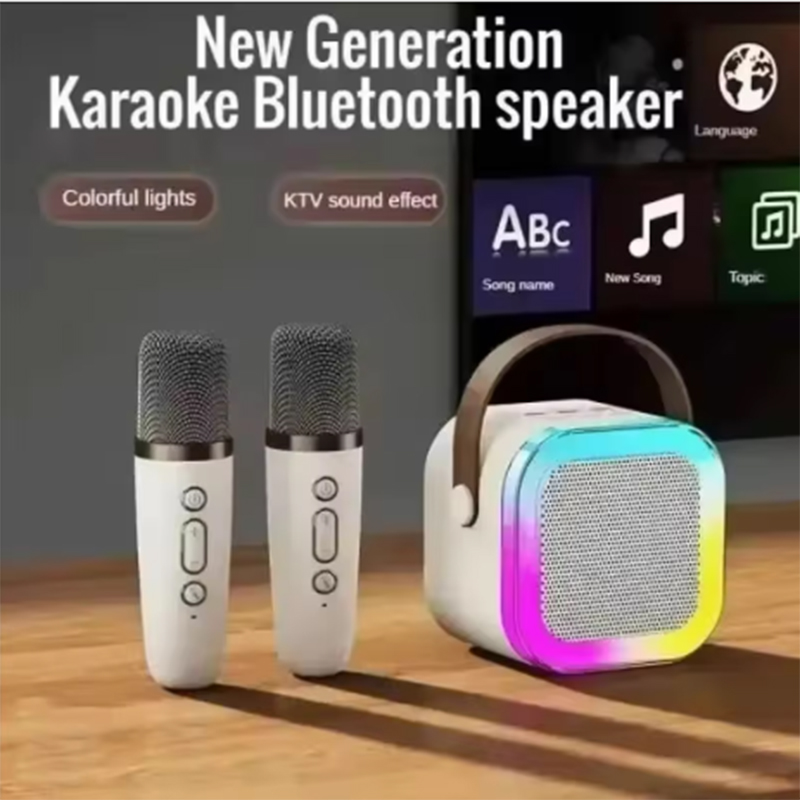 Machine de karaoké K12 portabl - Shure Mic Sm58 avis et prix