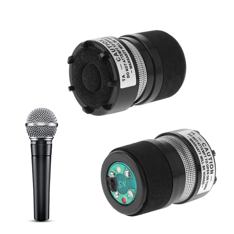 Capsule de Microphone professi - Shure Mic Sm58 avis et prix