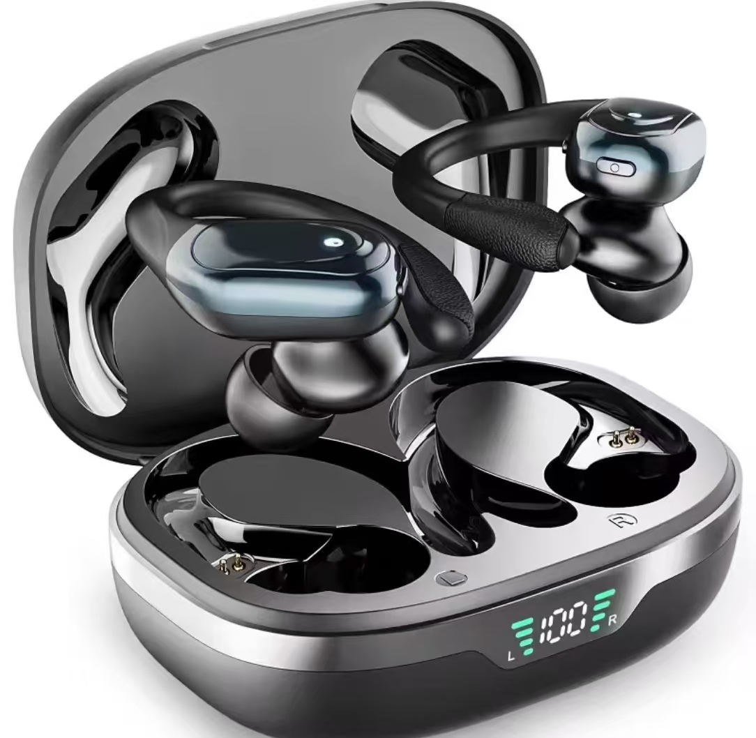 Écouteurs Bluetooth BX17 TWS à - Sports Earphone Hook avis et prix