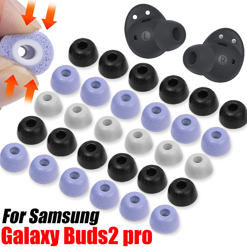 Embouts en mousse à mémoire de - Earphone Foam Tip avis et prix