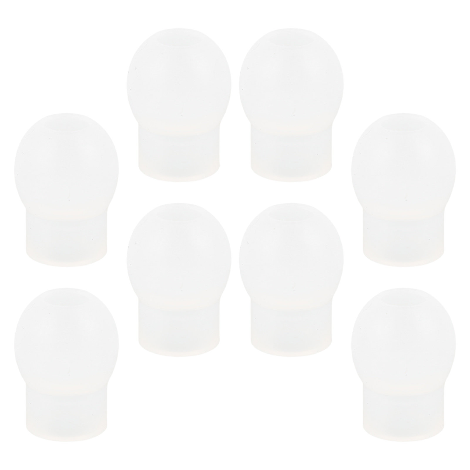 8 embouts d'oreille en silicon - Silicone Ear Tip Replacement avis et prix