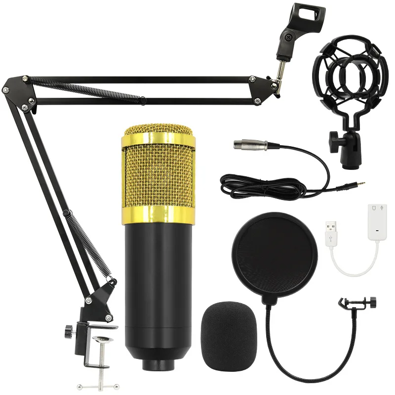 Microphone à condensateur chan - Shure Mic Sm58 avis et prix