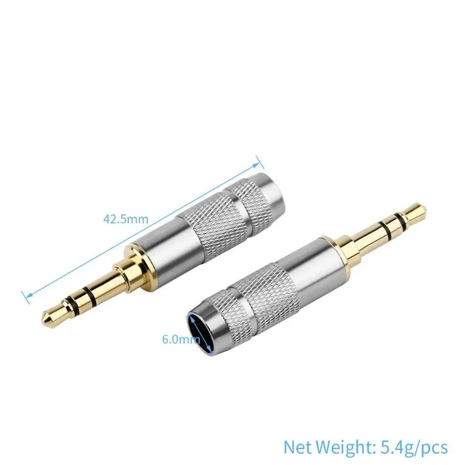 Prise Audio Jack 3.5mm, 3 ou 4 - Cable Extension 3.5 avis et prix