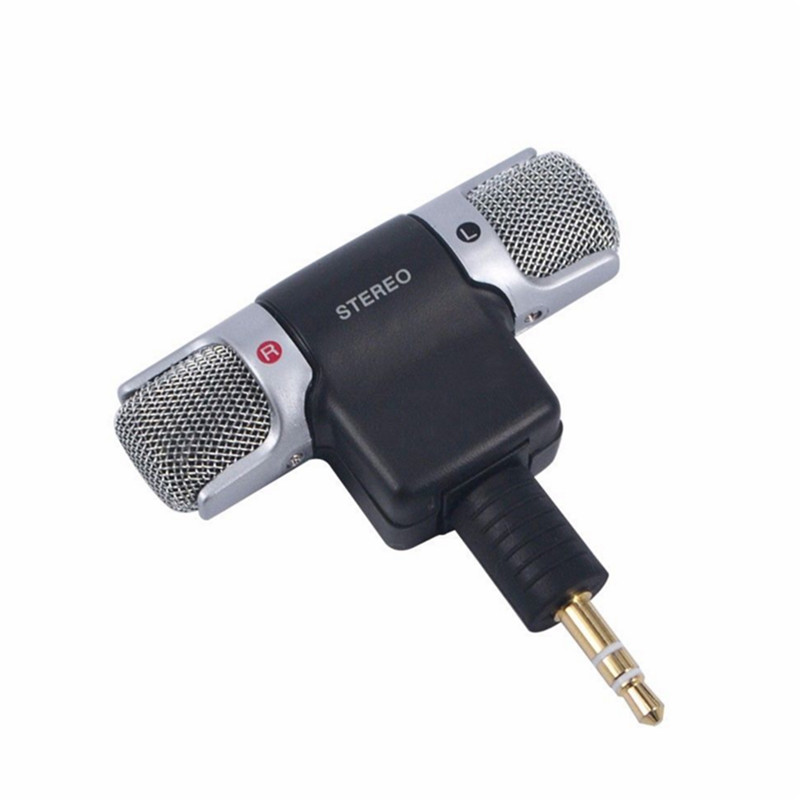Mini Microphone stéréo avec Ja - Audiophile Headphone Wired avis et prix