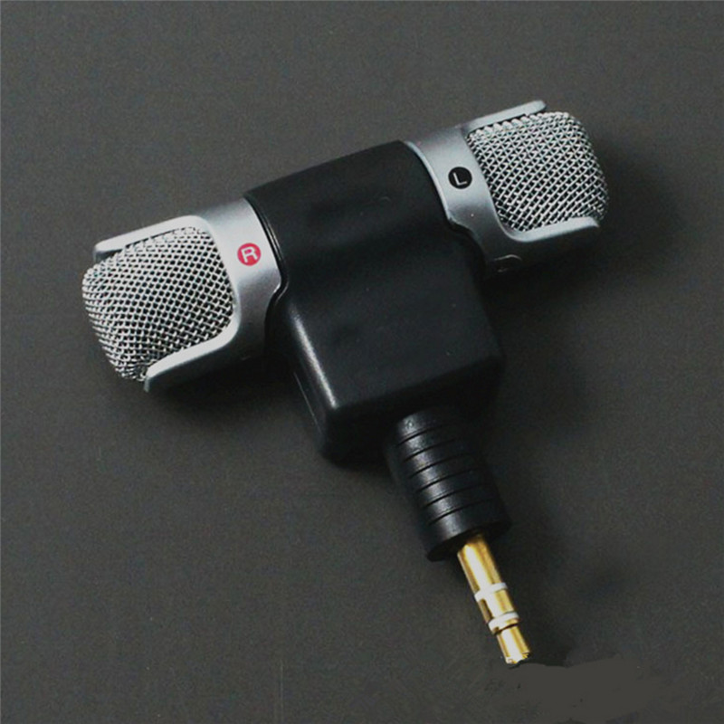 Mini Microphone stéréo avec Ja - Audiophile Headphone Wired avis et prix