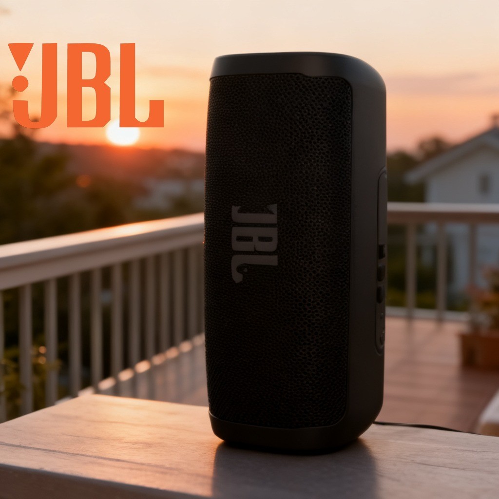 Enceinte Bluetooth sans fil JB - Jbl Speaker Flip 6 avis et prix