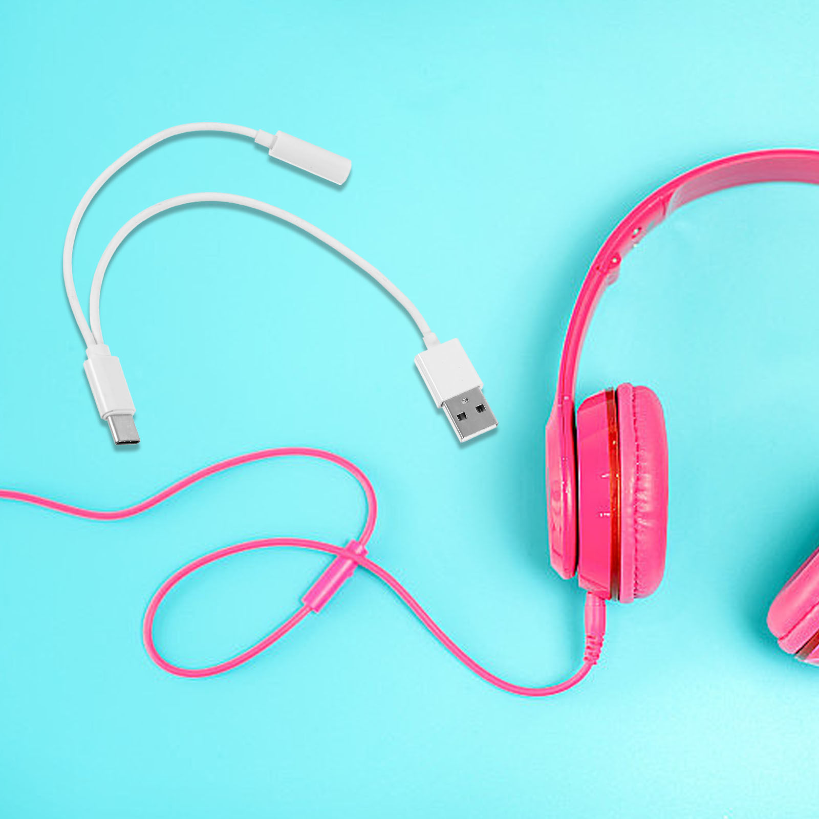 Adaptateur audio professionnel - Earphone Splitter Jack avis et prix