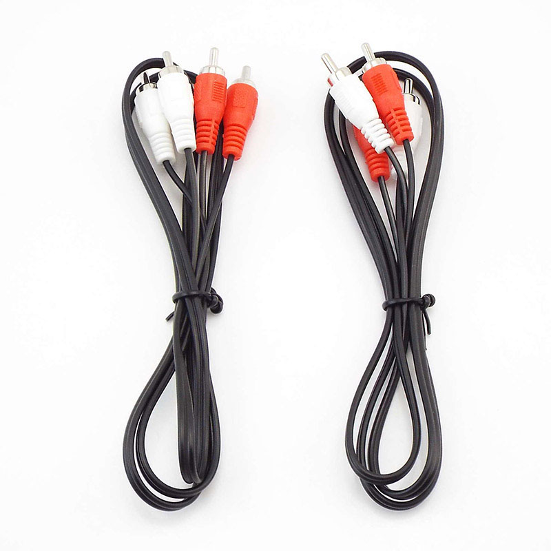 Câble audio stéréo double RCA  - Audio Splitter Y avis et prix