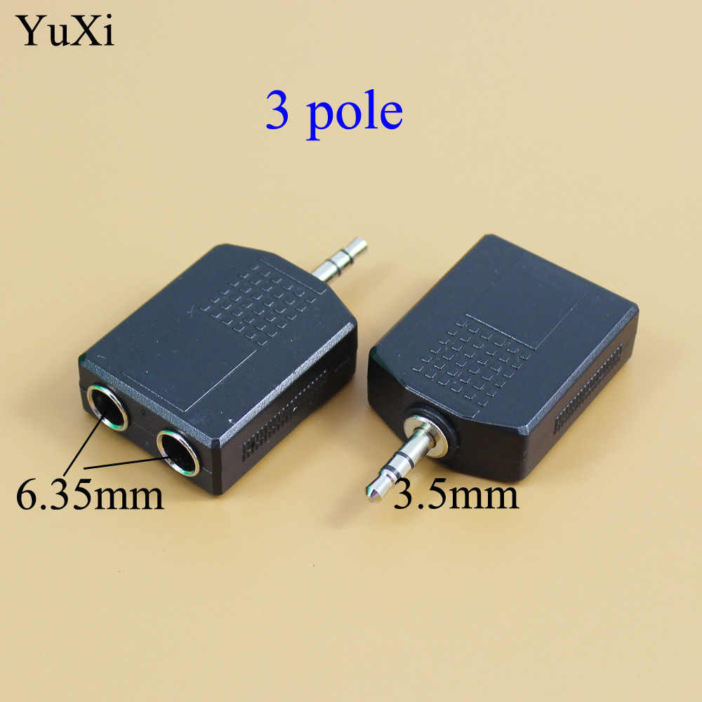 Adaptateur audio stéréo AV 3,5 - Earphone Splitter Jack avis et prix