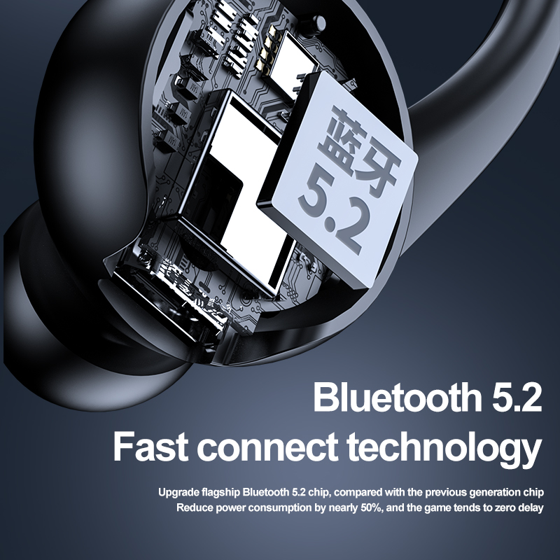 Mini casque Bluetooth à une se - Sports Earphone Hook avis et prix