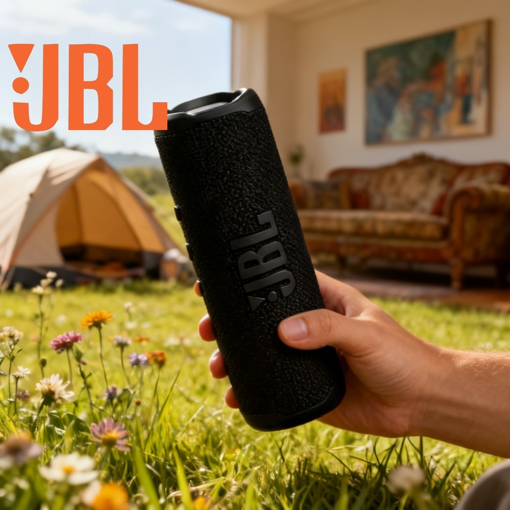 Enceinte Bluetooth sans fil JB - Jbl Speaker Flip 6 avis et prix