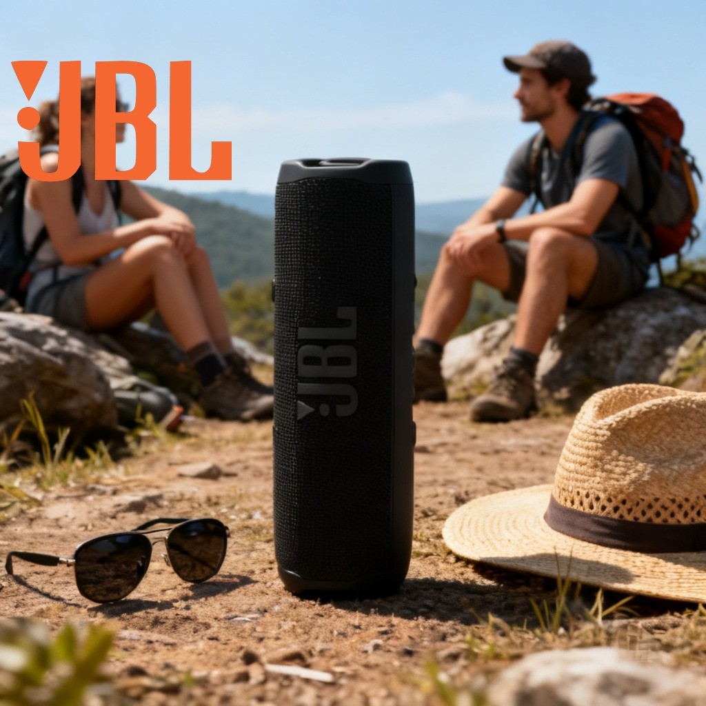 Enceinte Bluetooth sans fil JB - Jbl Speaker Flip 6 avis et prix