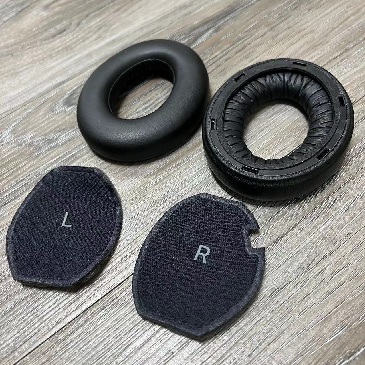 Coussinets d'oreille en peau d - Sennheiser Headphone Momentum 4 avis et prix